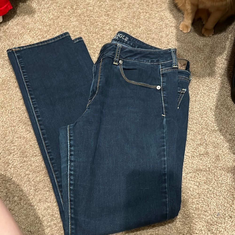 AE Skinny jeans